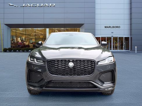 New 2026 Jaguar F-PACE R-Dynamic S AWD/4WD image 8