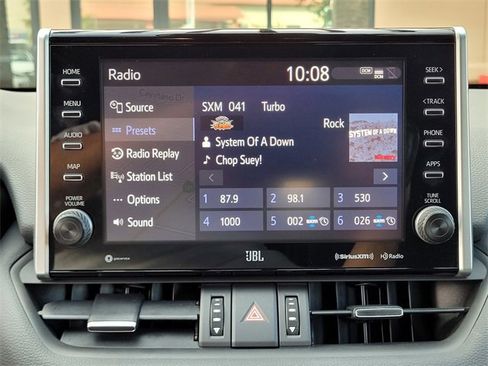 Certified 2022 Toyota RAV4 XSE image 24