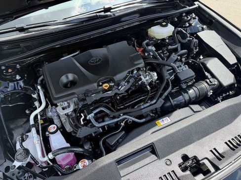 Certified 2026 Toyota Camry LE FWD image 23