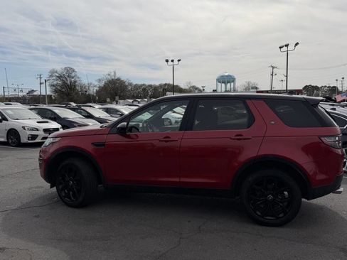 Used 2016 Land Rover Discovery Sport HSE image 12