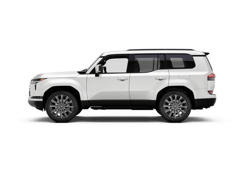 New 2026 Lexus GX 550 w/ Accessory Package (2T) AWD/4WD image 2