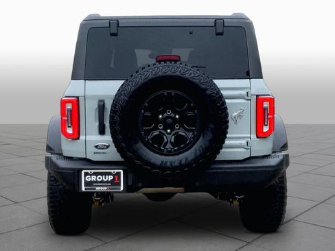 Used 2023 Ford Bronco Badlands w/ Sasquatch Package AWD/4WD image 4