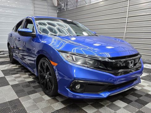 Used 2021 Honda Civic Sport image 5