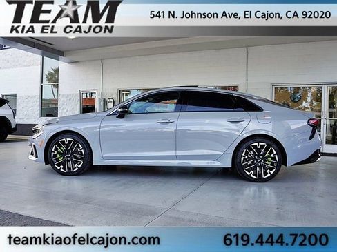 New 2026 Kia K5 GT image 6