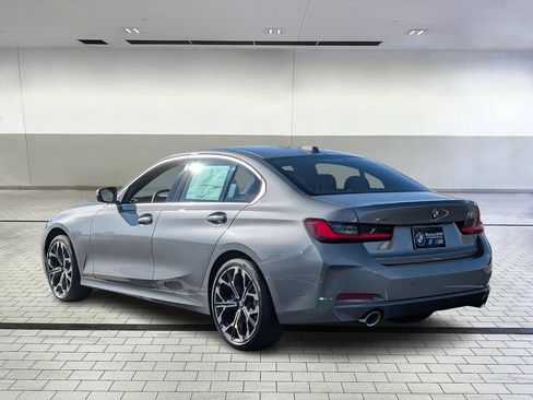Used 2026 BMW 330i xDrive Sedan w/ Premium Package AWD/4WD image 4