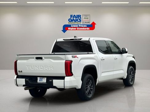 Used 2023 Toyota Tundra SR5 image 7