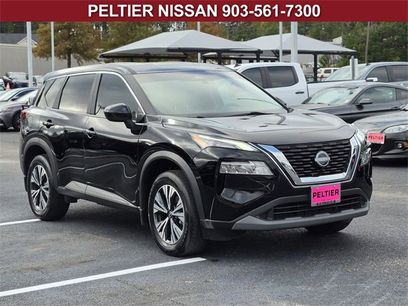Certified 2023 Nissan Rogue SV