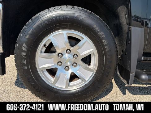 Used 2017 Chevrolet Silverado 1500 LT w/ All Star Edition AWD/4WD image 15