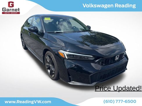 Used 2025 Honda Civic Si image 7