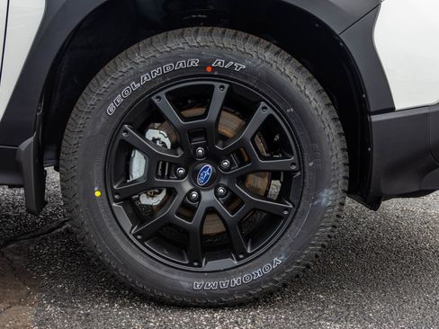 New 2026 Subaru Crosstrek 2.5i Wilderness AWD/4WD image 45