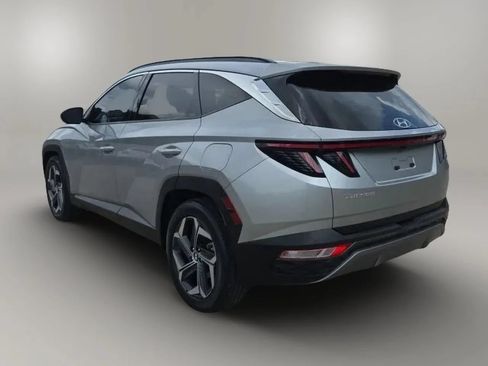 Used 2022 Hyundai Tucson Limited FWD image 6
