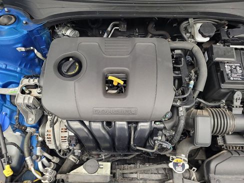 Used 2023 Kia Forte GT-Line w/ GT-Line Technology Package FWD image 30