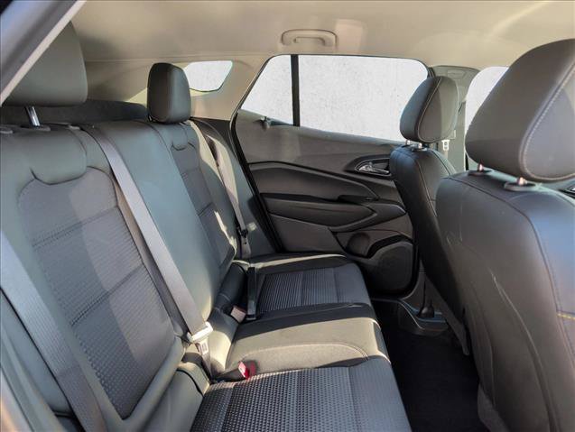 Used 2024 Chevrolet Trax LT w/ Driver Confidence Package FWD image 22