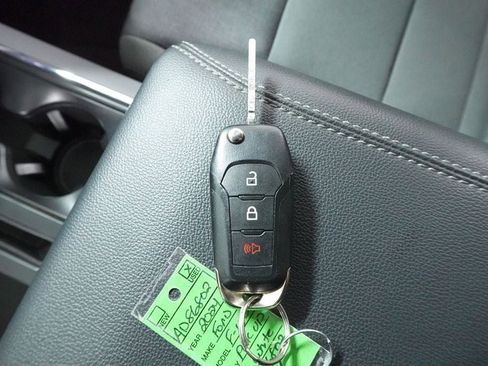 Used 2024 Ford F150 XLT w/ Mobile Office Package AWD/4WD image 20