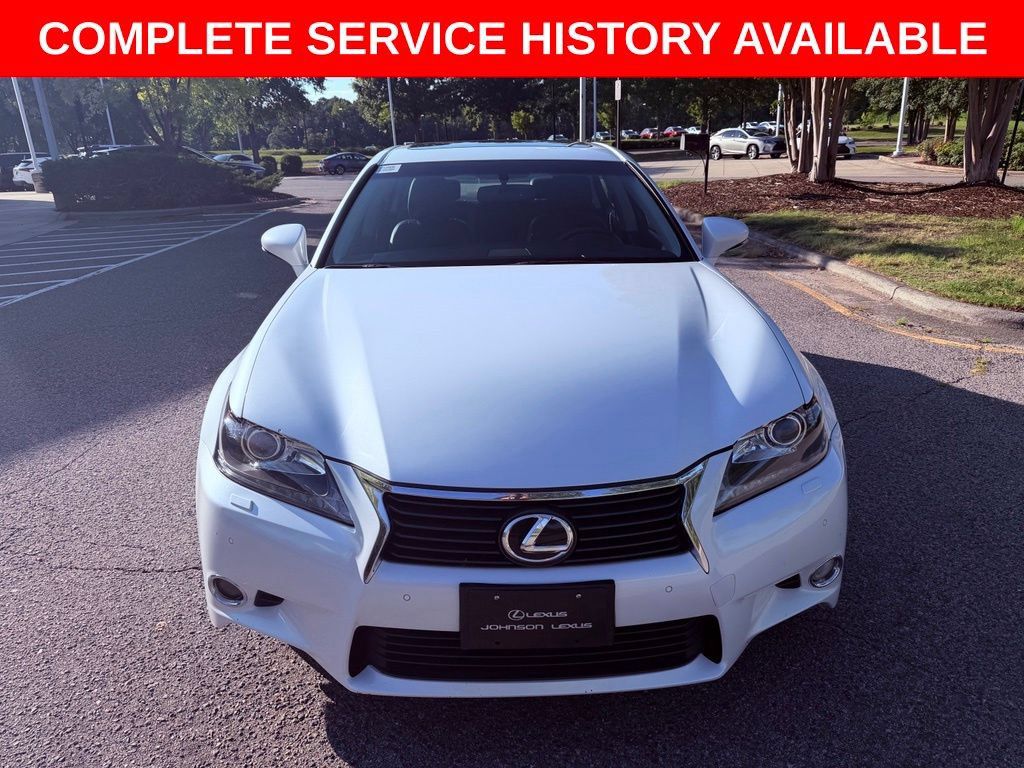 Used 2014 Lexus GS 350 AWD w/ Premium Package image 2