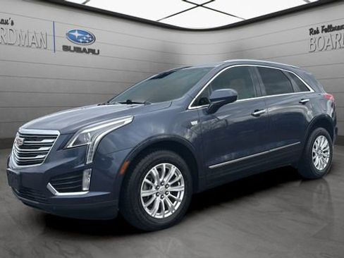 Used 2018 Cadillac XT5 FWD image 13