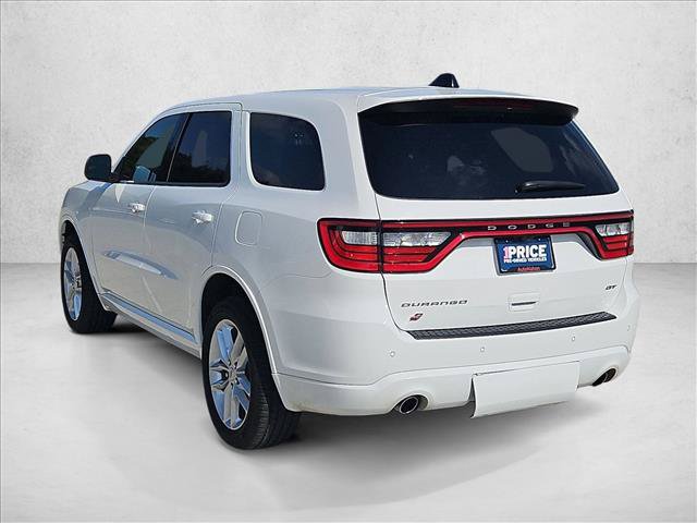 Used 2025 Dodge Durango GT AWD/4WD image 8