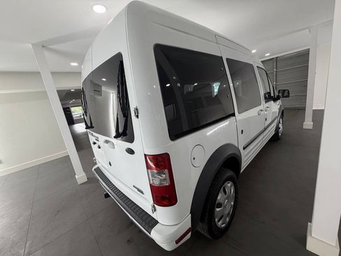 Used 2012 Ford Transit Connect XLT Premium FWD image 6