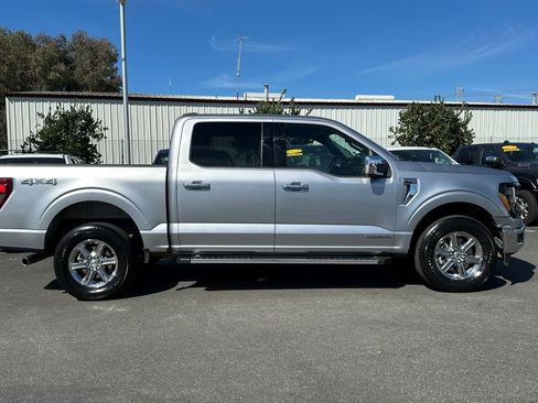 Used 2024 Ford F150 XLT w/ Equipment Group 302A MID image 3