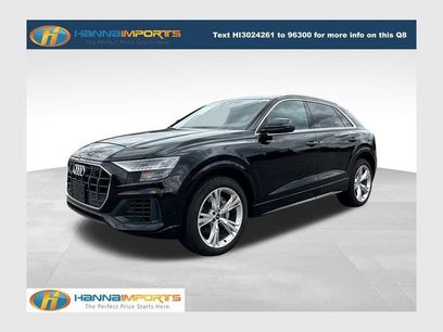 Used 2021 Audi Q8 Premium Plus w/ Premium Plus Package