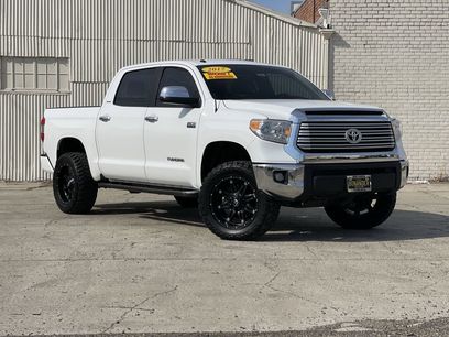 Used 2017 Toyota Tundra Limited