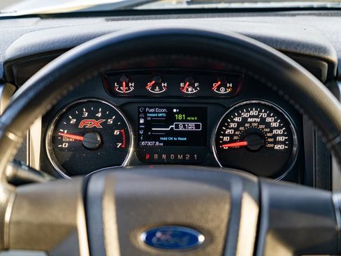 Used 2014 Ford F150 FX4 w/ Equipment Group 402A Luxury image 19