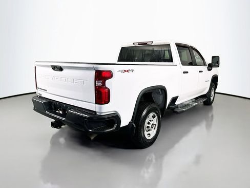 Used 2020 Chevrolet Silverado 2500 W/T w/ WT Convenience Package AWD/4WD image 7