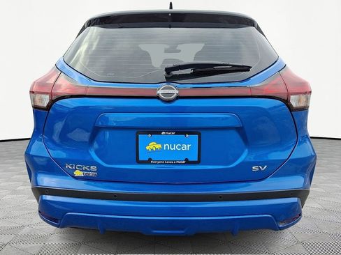 Used 2024 Nissan Kicks SV image 6