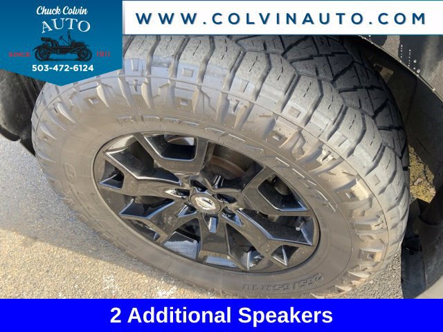Used 2021 Nissan Frontier SV w/ Midnight Edition Floor Mats AWD/4WD image 3