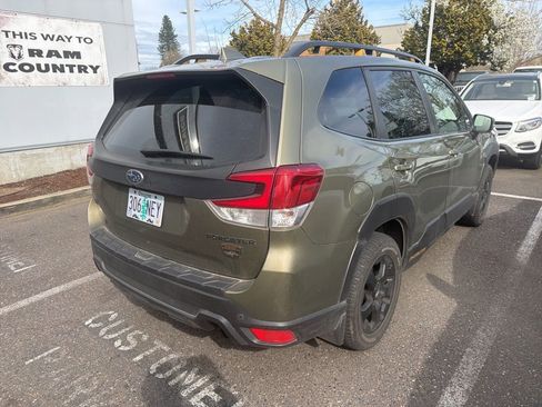 Used 2022 Subaru Forester Wilderness image 4