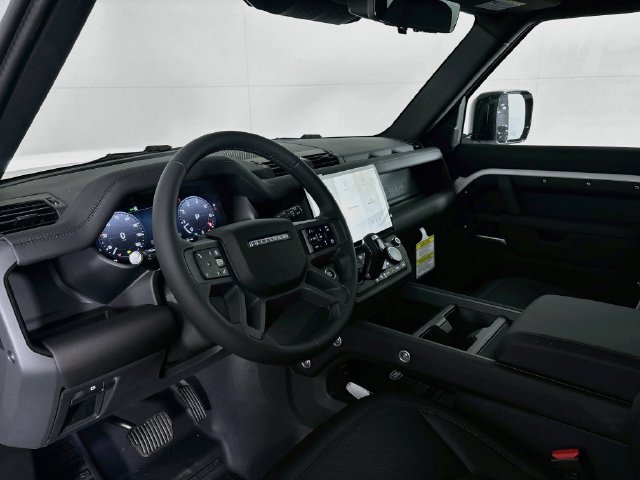 New 2026 Land Rover Defender 110 S AWD/4WD image 9
