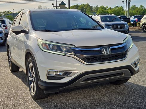 Used 2016 Honda CR-V Touring image 4