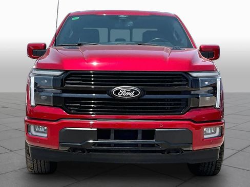 Used 2025 Ford F150 Platinum w/ FX4 Off-Road Package AWD/4WD image 4