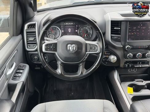 Used 2022 RAM 1500 Big Horn AWD/4WD image 13