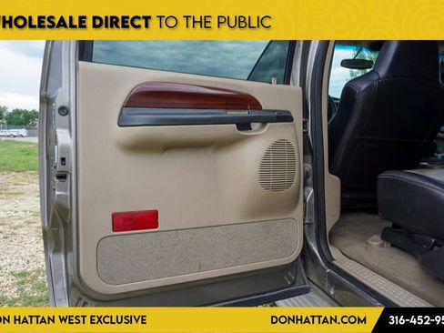 Used 2005 Ford Excursion Eddie Bauer image 14