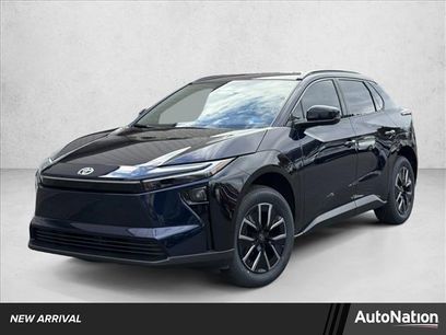 New 2026 Toyota bZ