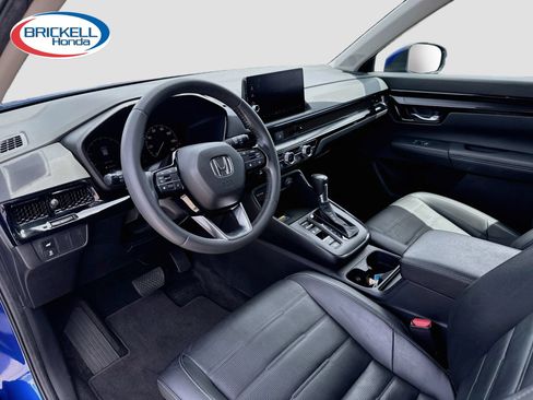 Certified 2024 Honda CR-V EX-L image 29