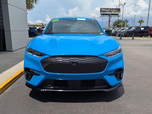 Certified 2021 Ford Mustang Mach-E GT AWD/4WD image 11