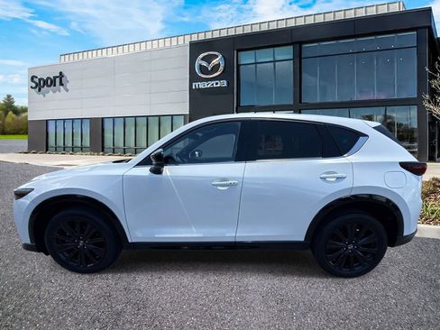 Certified 2023 MAZDA CX-5 AWD 2.5 Turbo image 8