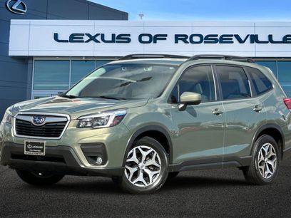 Used 2021 Subaru Forester Premium w/ Popular Package #1