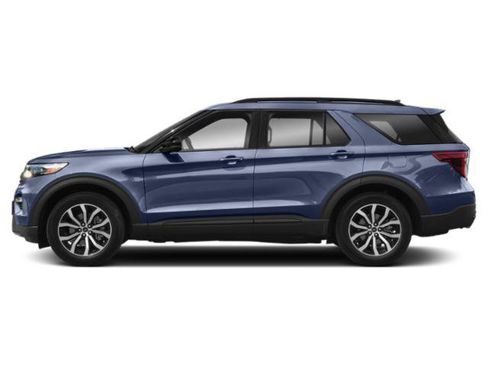 Used 2021 Ford Explorer ST w/ Equipment Group 401A AWD/4WD image 3