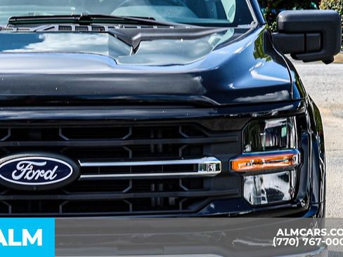 Used 2024 Ford F150 XLT AWD/4WD image 14
