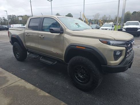 Used 2024 GMC Canyon AT4X w/ AT4X AEV Edition image 7