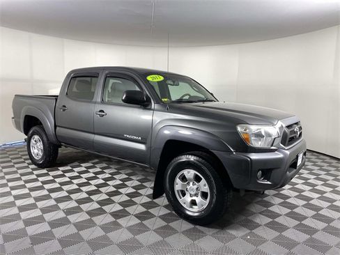 Used 2013 Toyota Tacoma 4x4 Double Cab w/ SR5 Pkg image 1