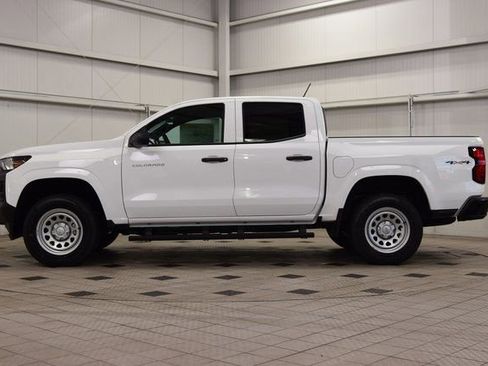 New 2026 Chevrolet Colorado W/T w/ Advanced Trailering Package image 4