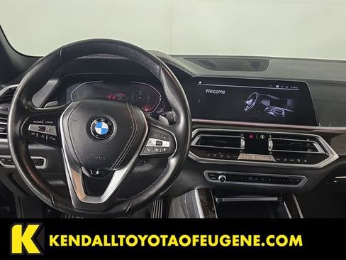 Used 2021 BMW X5 xDrive40i w/ Convenience Package AWD/4WD image 9