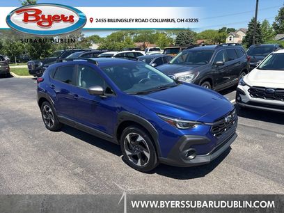 Certified 2024 Subaru Crosstrek 2.5i Limited