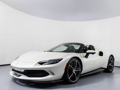 Certified 2025 Ferrari 296 GTS image 29