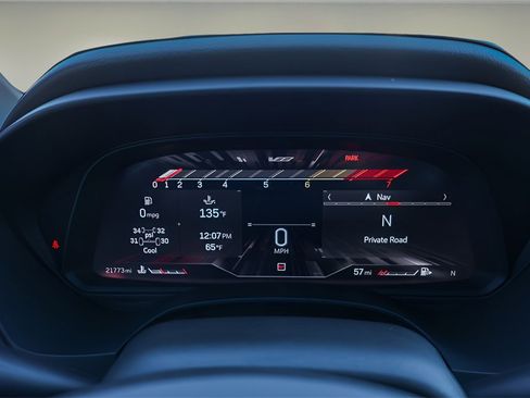 Used 2024 Cadillac CT4 V Blackwing image 11