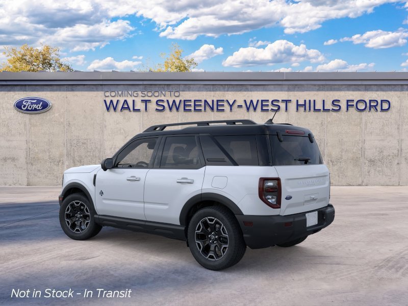 New 2026 Ford Bronco Sport Outer Banks w/ Outer Banks Tech Package+ AWD/4WD image 5